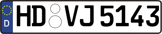 HD-VJ5143