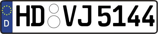 HD-VJ5144