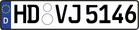 HD-VJ5146