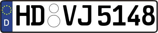 HD-VJ5148