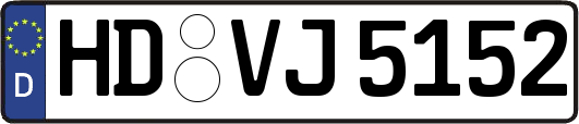 HD-VJ5152
