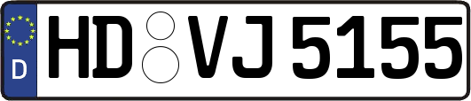 HD-VJ5155