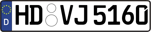 HD-VJ5160