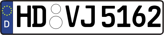 HD-VJ5162