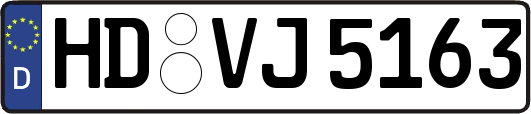HD-VJ5163