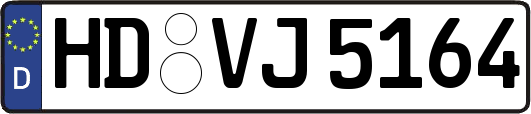 HD-VJ5164