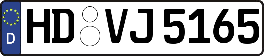 HD-VJ5165