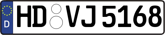 HD-VJ5168