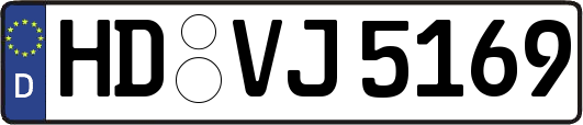 HD-VJ5169