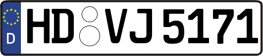 HD-VJ5171