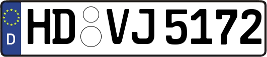 HD-VJ5172