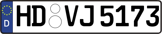 HD-VJ5173