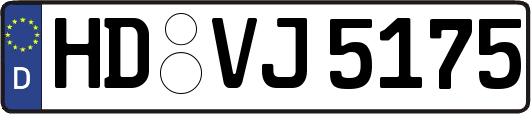 HD-VJ5175