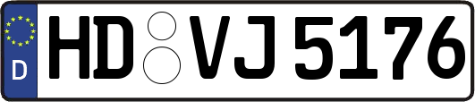 HD-VJ5176