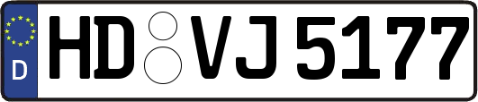 HD-VJ5177