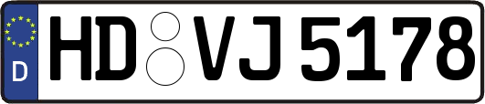 HD-VJ5178