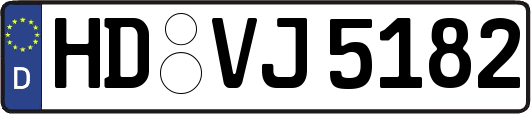 HD-VJ5182