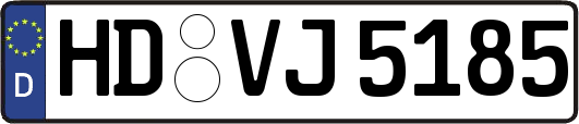 HD-VJ5185
