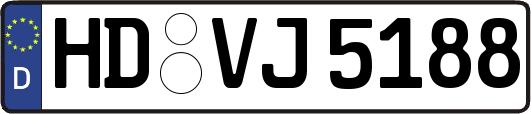 HD-VJ5188