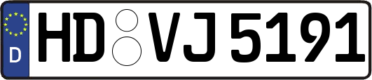 HD-VJ5191