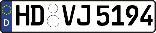 HD-VJ5194