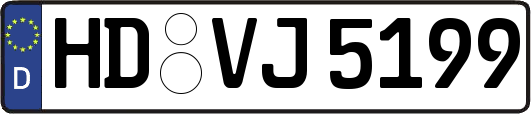HD-VJ5199