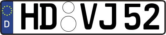 HD-VJ52