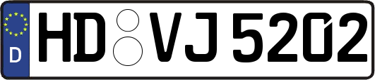 HD-VJ5202