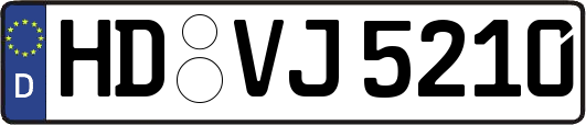 HD-VJ5210
