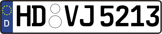 HD-VJ5213