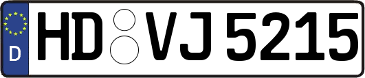 HD-VJ5215