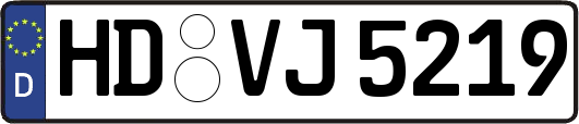 HD-VJ5219
