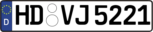 HD-VJ5221