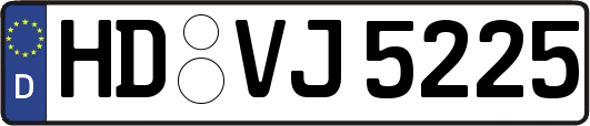 HD-VJ5225