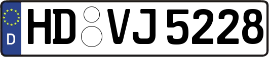 HD-VJ5228