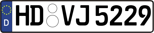HD-VJ5229