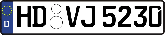 HD-VJ5230