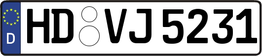 HD-VJ5231