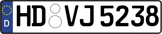 HD-VJ5238
