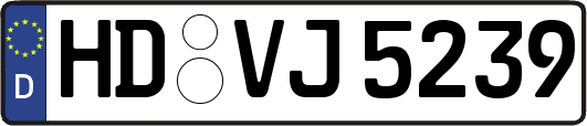 HD-VJ5239