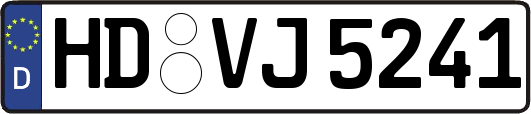 HD-VJ5241