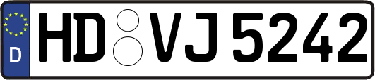 HD-VJ5242