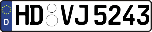 HD-VJ5243