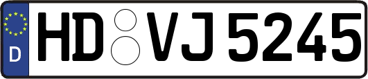 HD-VJ5245