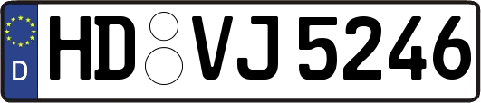 HD-VJ5246