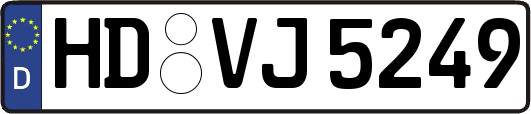 HD-VJ5249