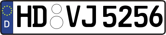 HD-VJ5256