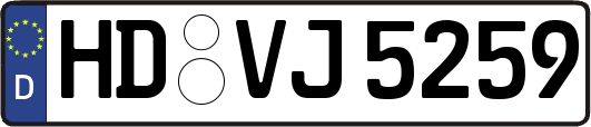 HD-VJ5259