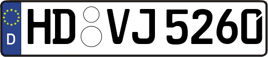 HD-VJ5260