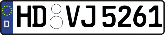 HD-VJ5261